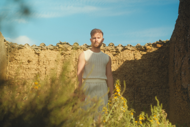 Samuel Andryk for Bunk Amsterdam