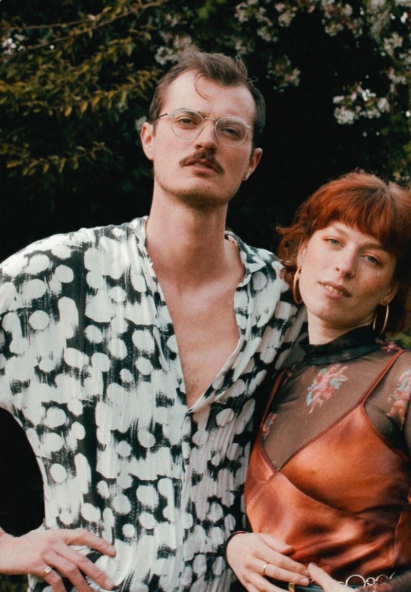 Live music by Cézanne and Marcel Petit at Bunk Amsterdam