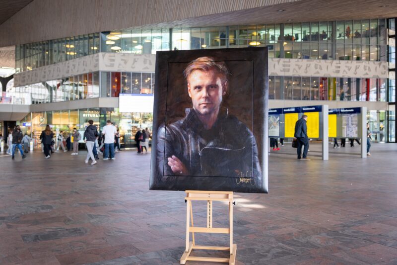 Mind Your Mind mental health expo at Bunk Amsterdam