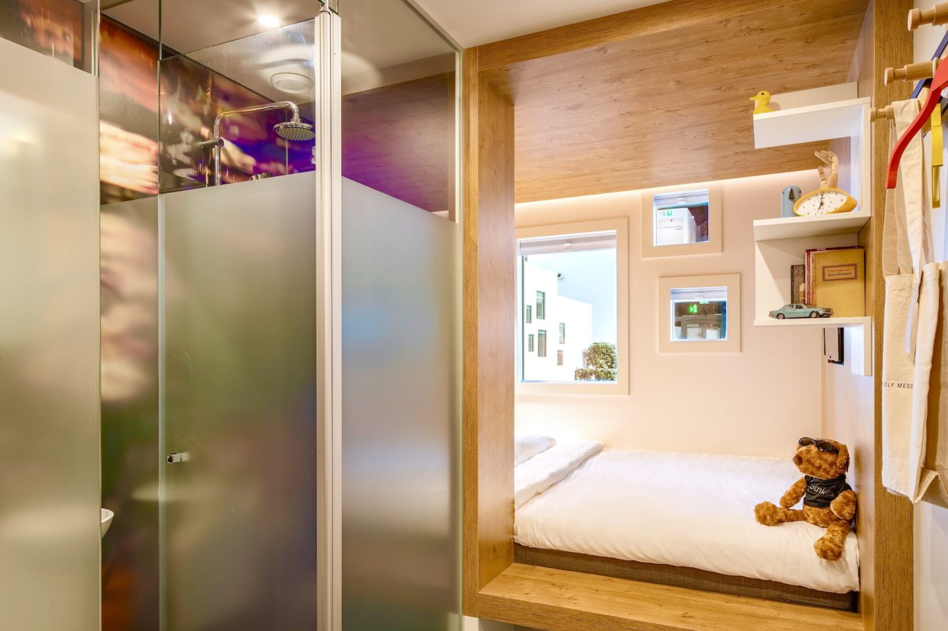 bunk amsterdam bunk room