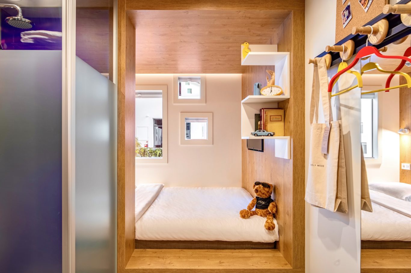 bunk amsterdam bunk room