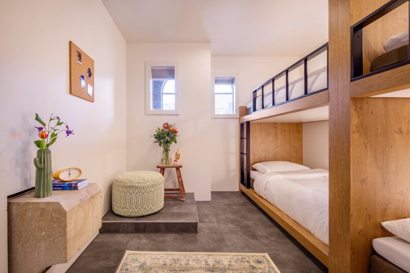 bunk amsterdam bunk room for 4 friends