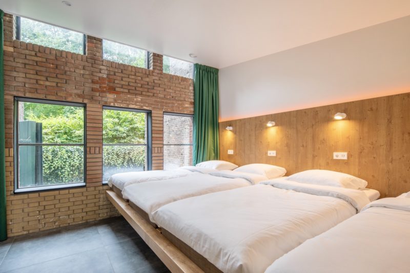 bunk amsterdam bunk room for 4 friends
