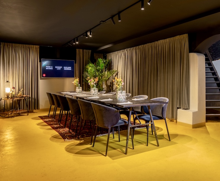 bunk amsterdam bunker