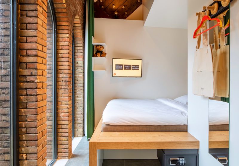 bunk amsterdam epic room