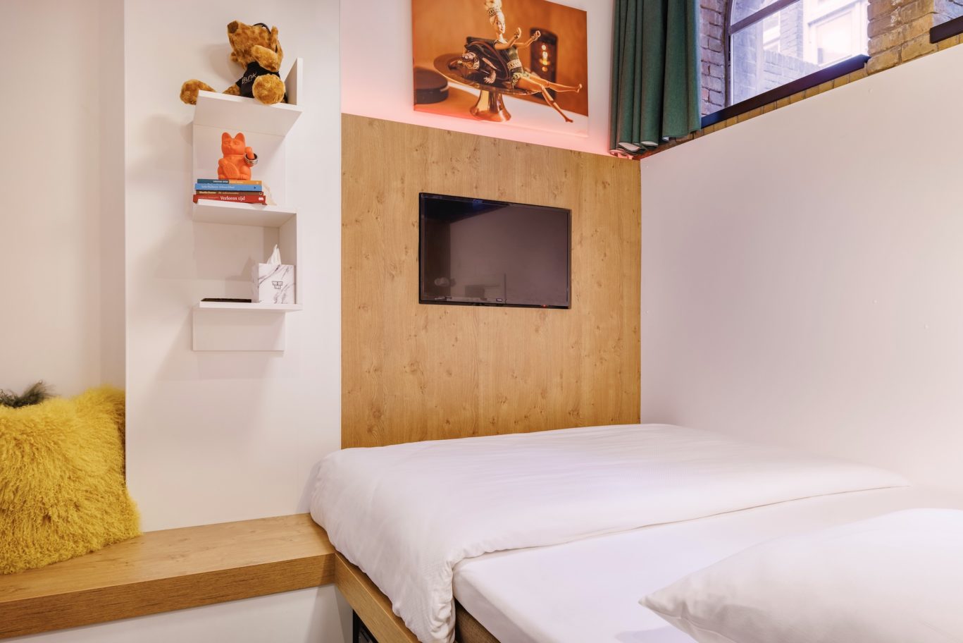 bunk amsterdam epic room