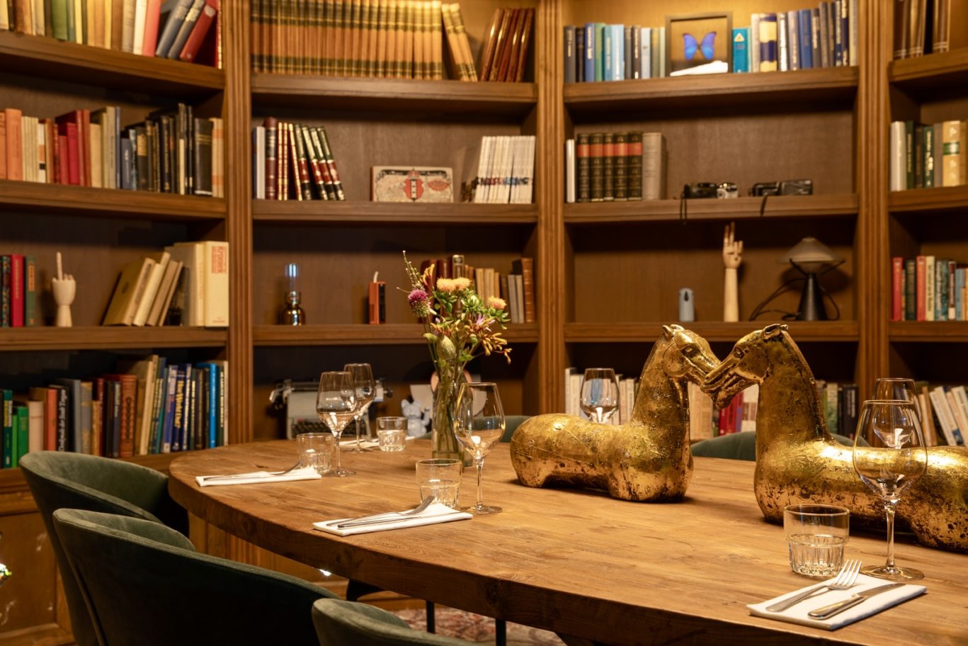 bunk amsterdam library