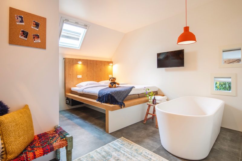 bunk amsterdam most epic bath