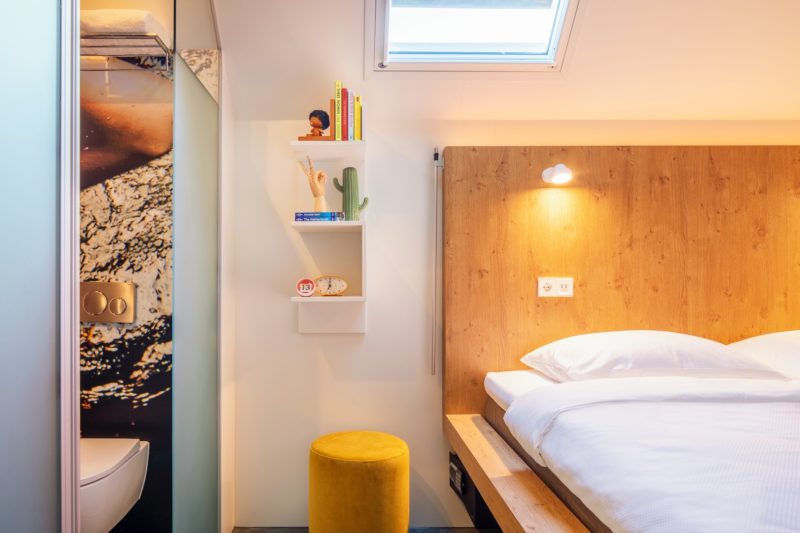 bunk amsterdam most epic bath