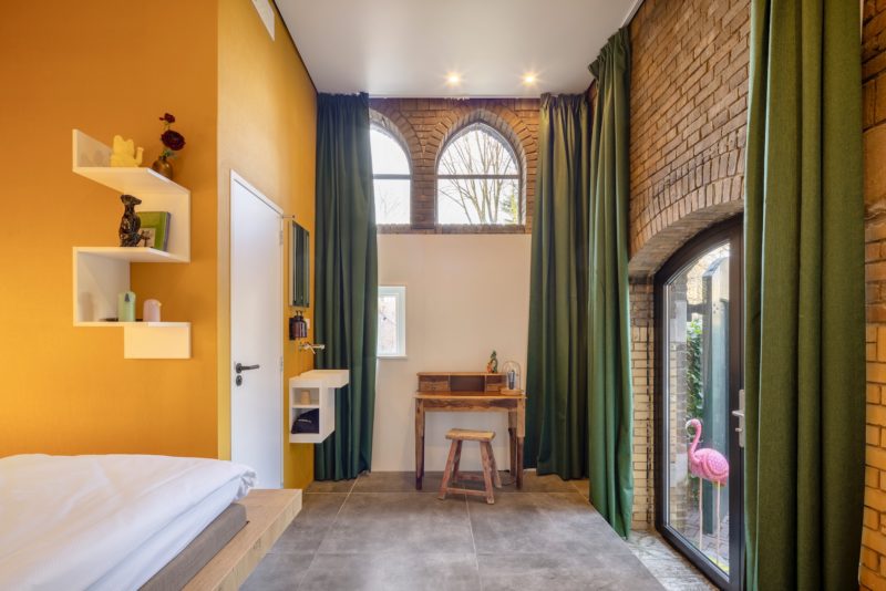 bunk amsterdam most epic garden