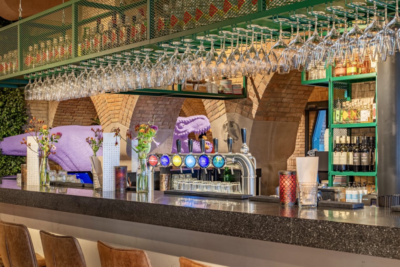 bunk amsterdam restaurant bar