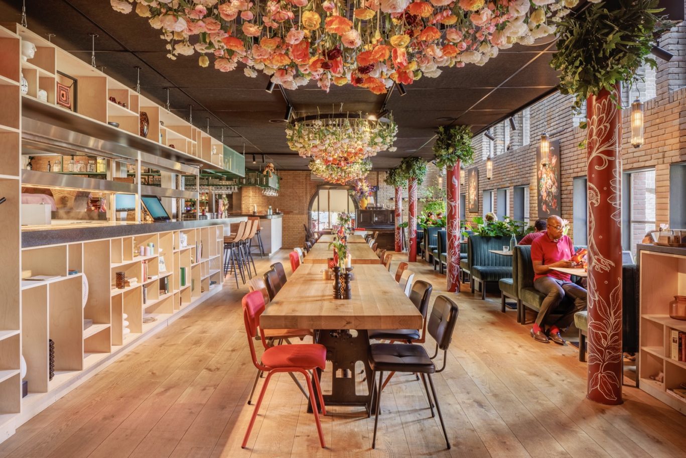 bunk amsterdam restaurant noord