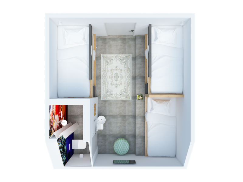 bunk-amsterdam-room-for-5-render