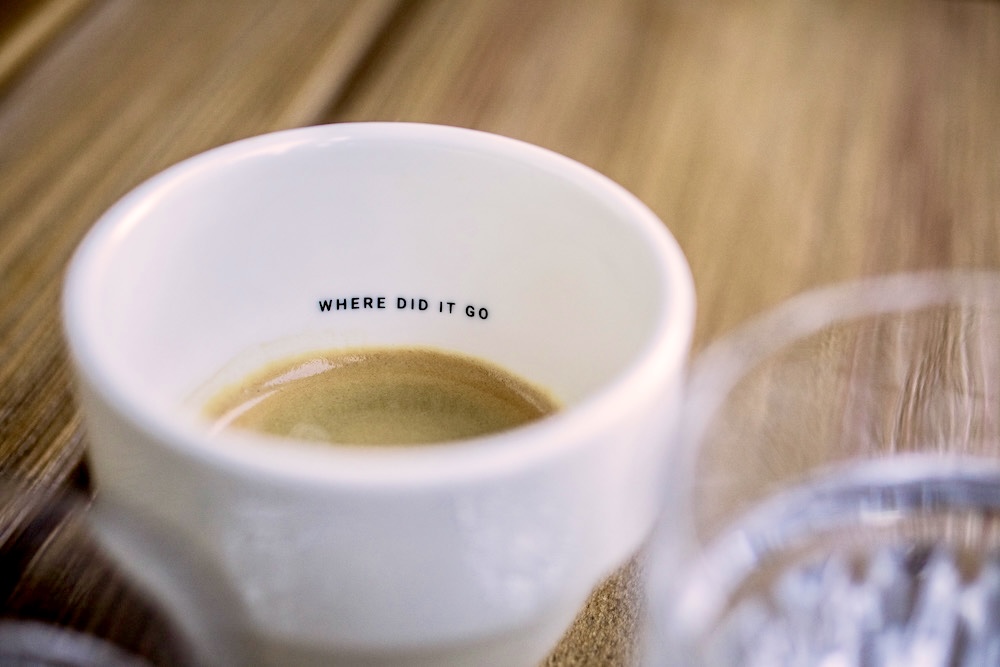 bunk coffee
