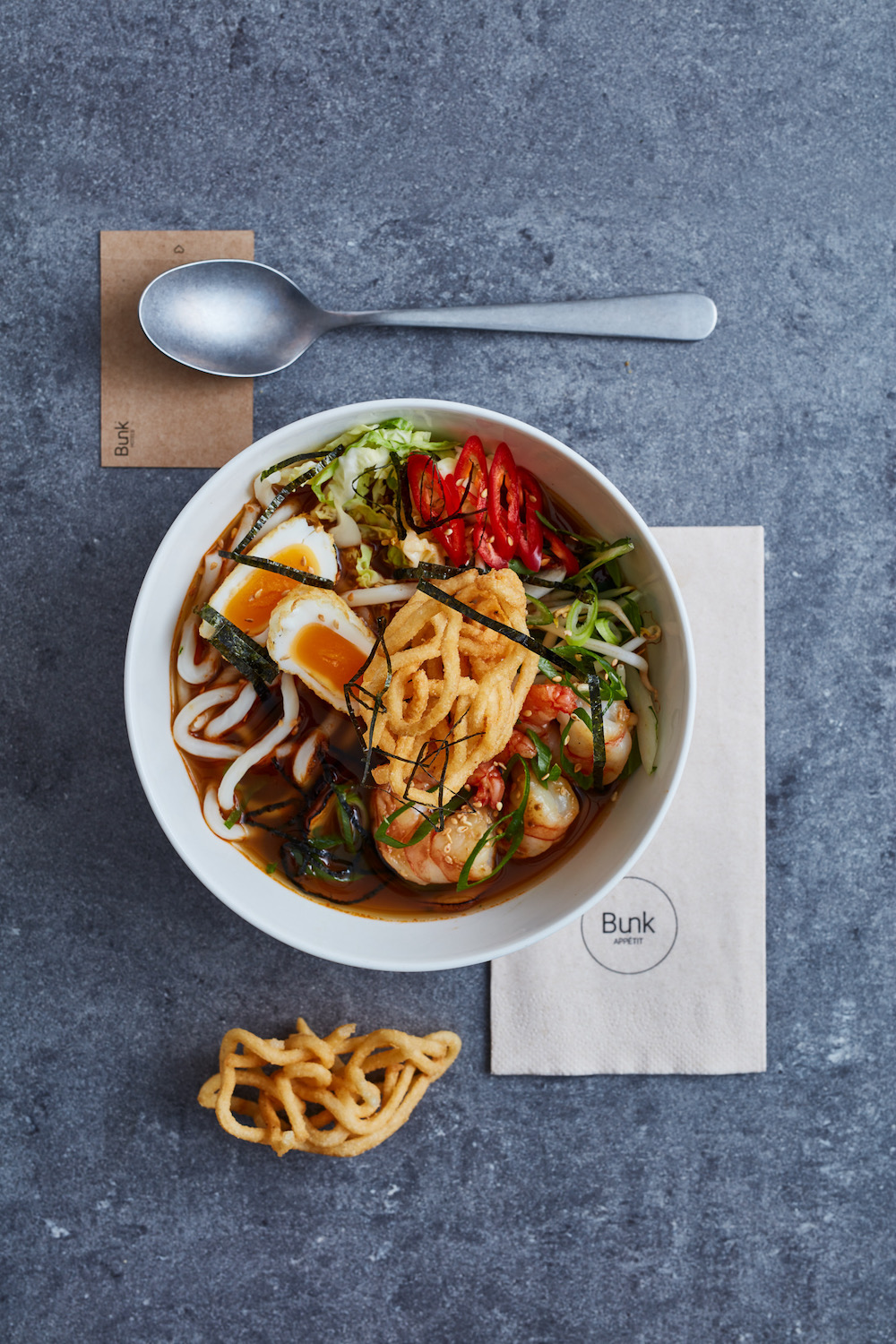 bunk ramen