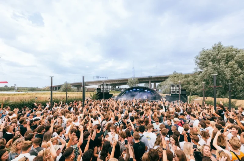 By the Creek festival Utrecht