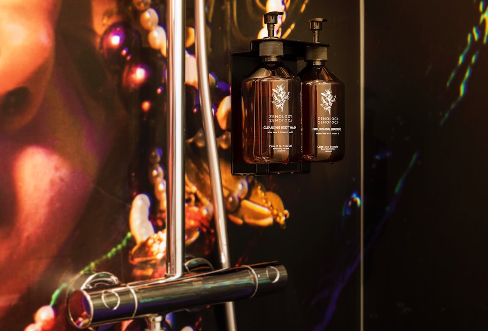 bunk amsterdam zenology care products