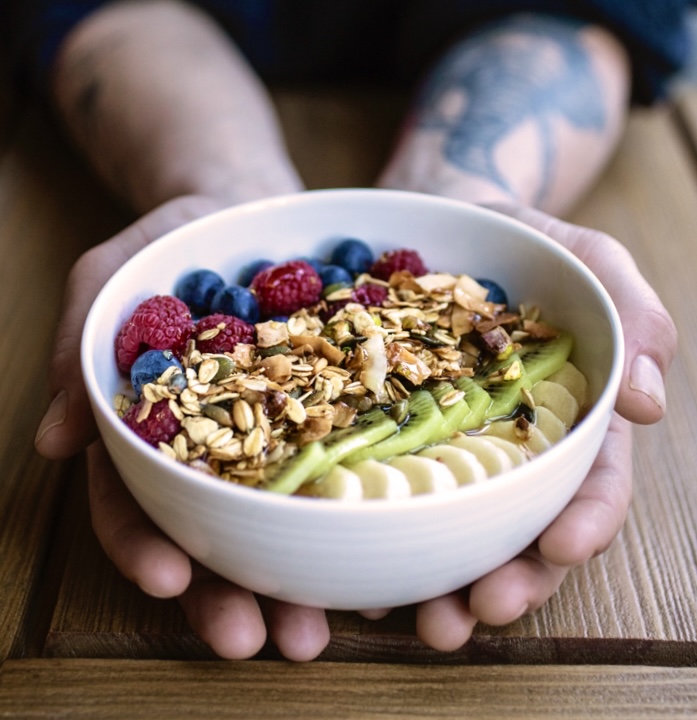 bunk breakfast bowl