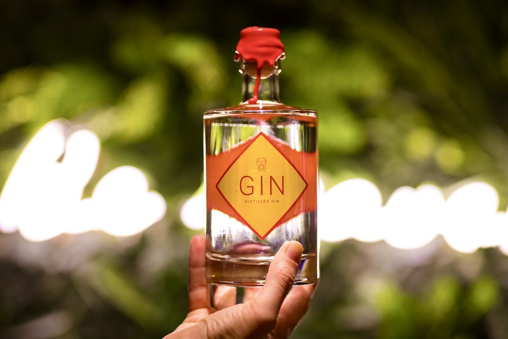 bunk amsterdam whiskey