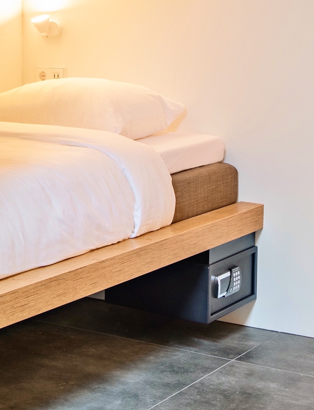 bunk utrecht laptop locker