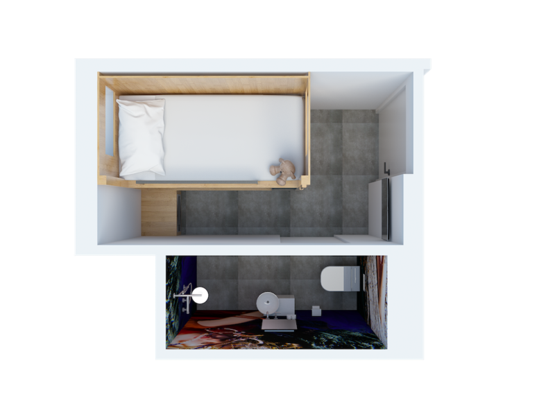 bunk utrecht friends zone render