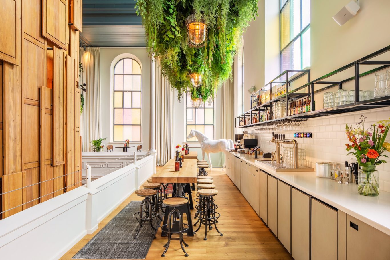 Bunk Restaurant Utrecht Centrum Breakfast Lunch Dinner