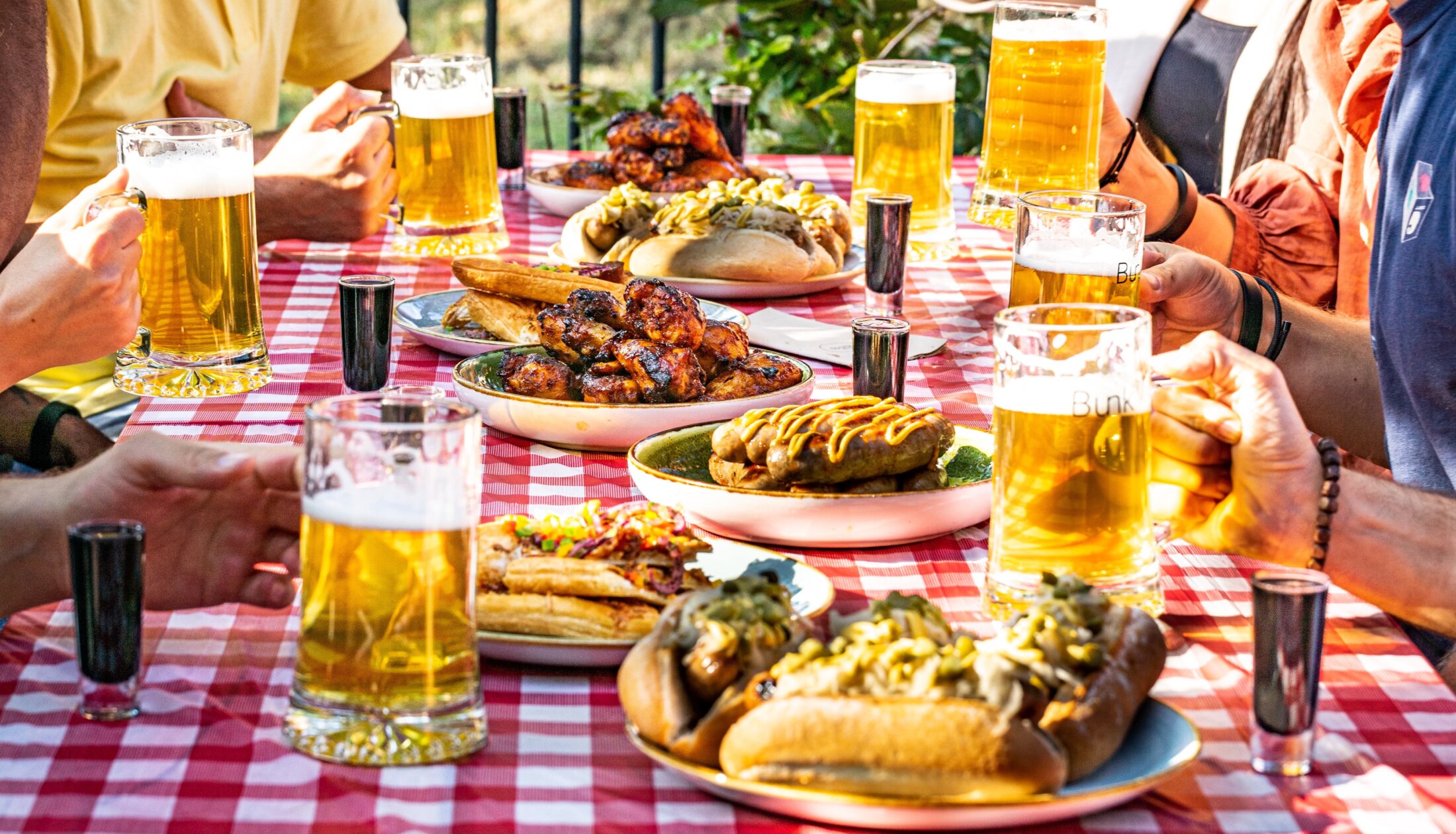 Oktoberfest Bunk