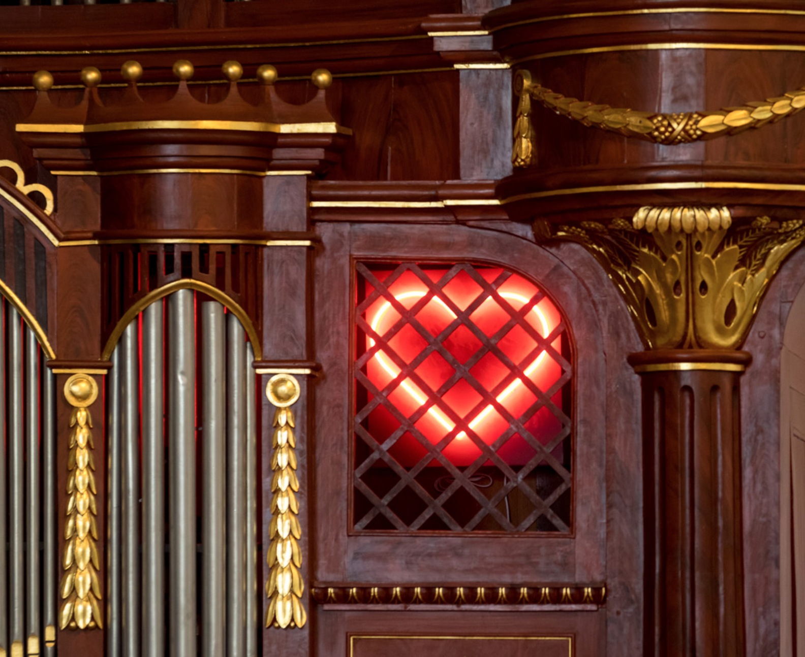 Monumental Organ Bunk Utrecht