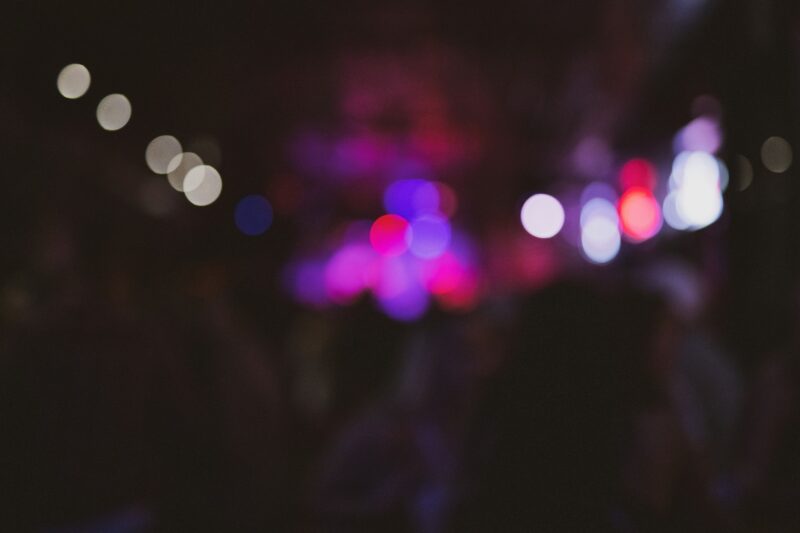 Nightlife photography expo Amsterdam Dance Event
