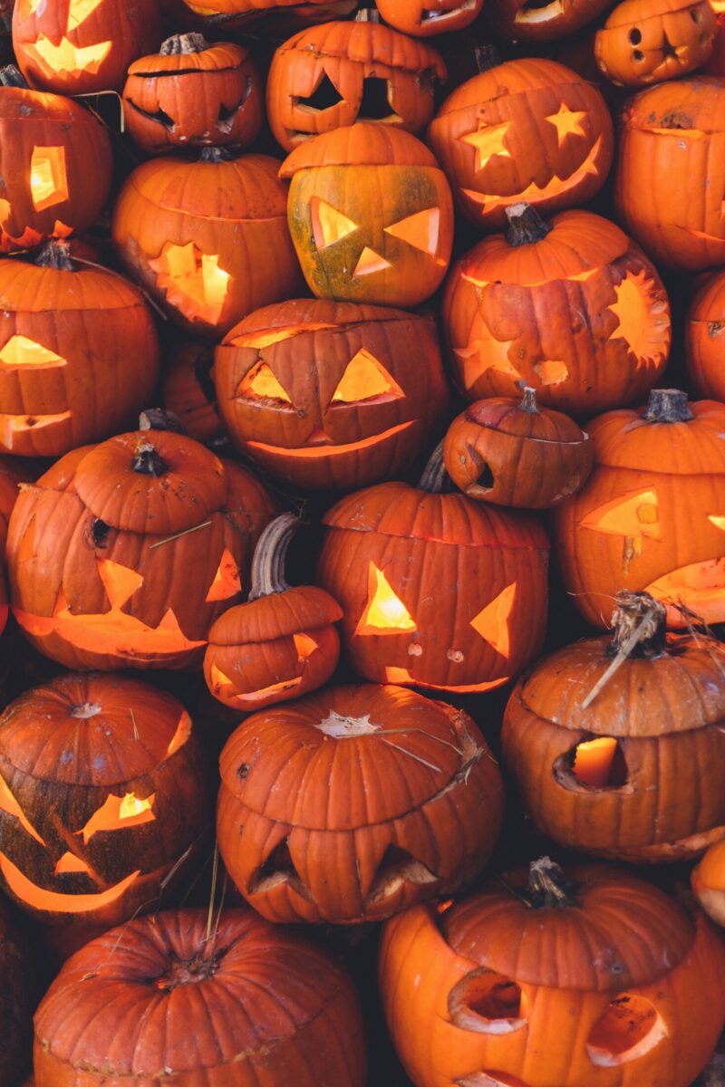Halloween music bingo at Bunk Amsterdam