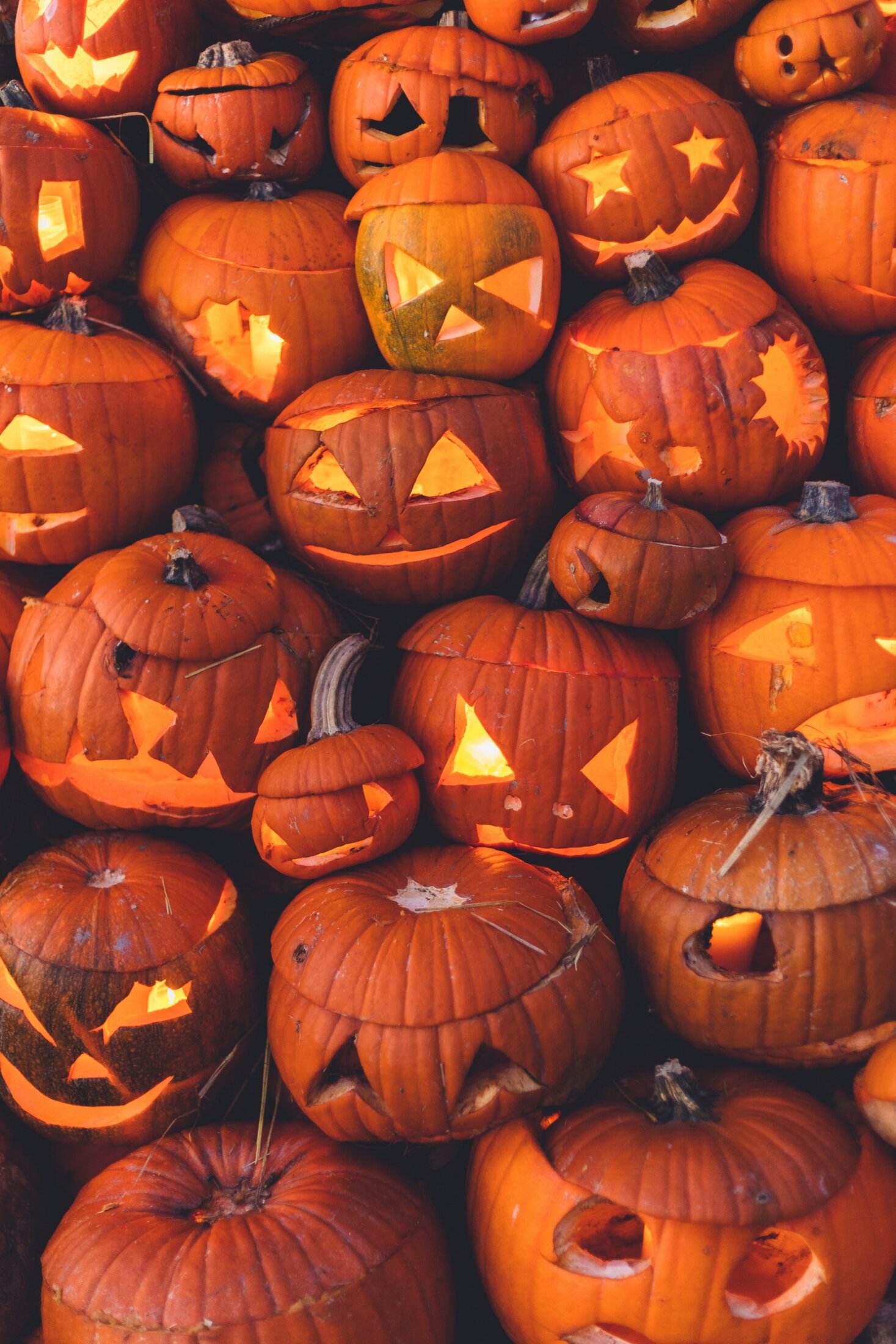 Halloween music bingo at Bunk Amsterdam