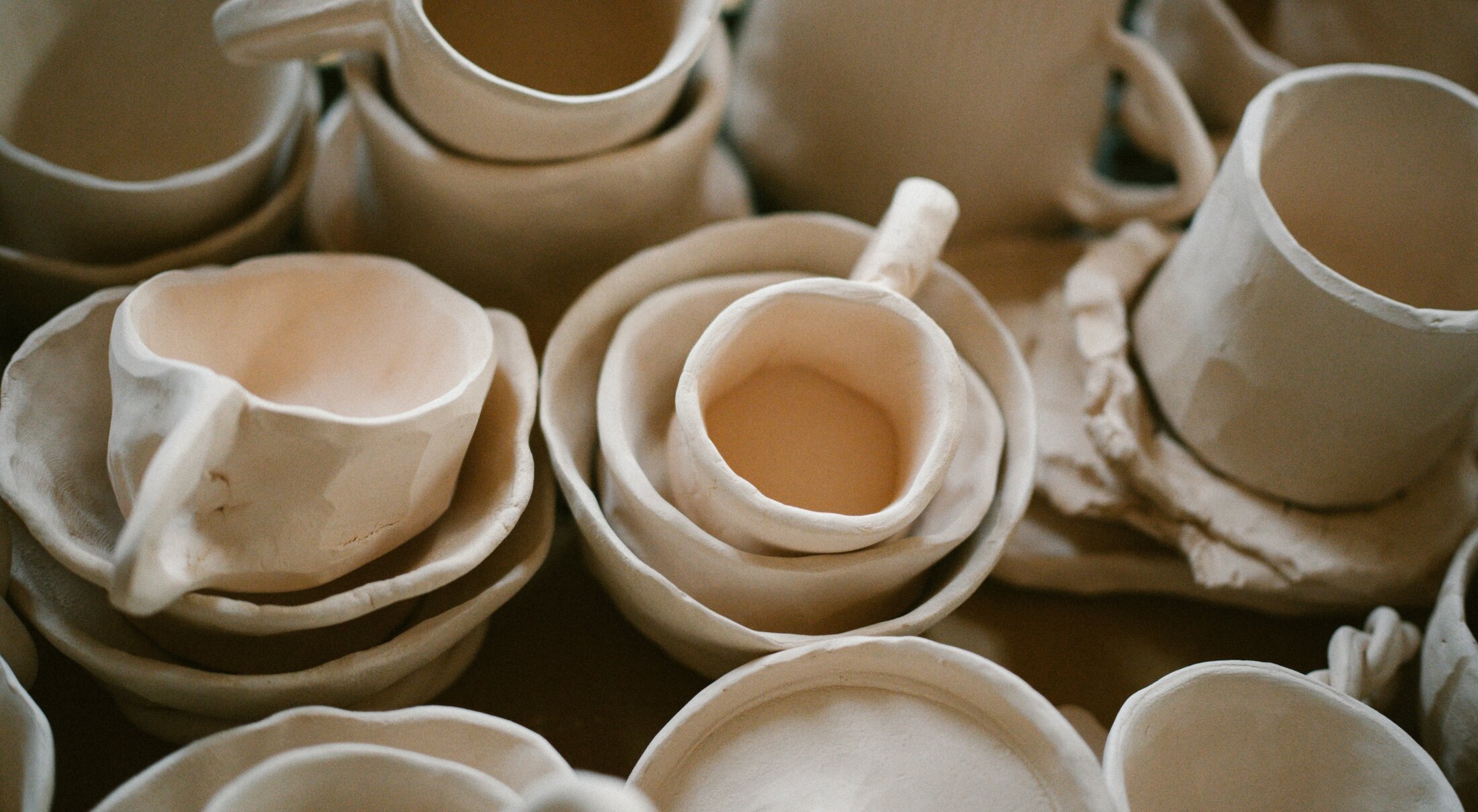 Handmade Ceramics Workshop