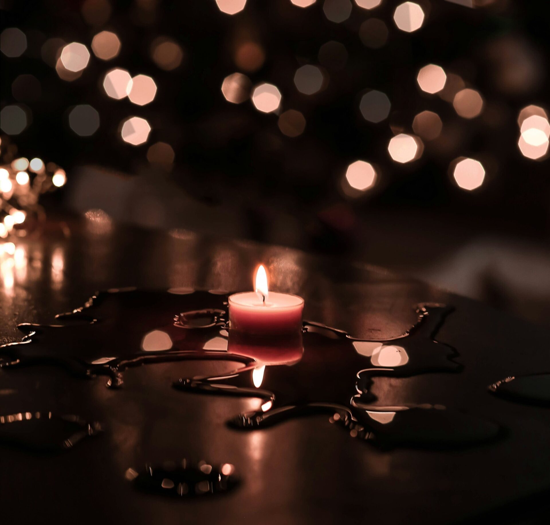 Valentine's dinner by Candlelight at Bunk Amsterdam Noord