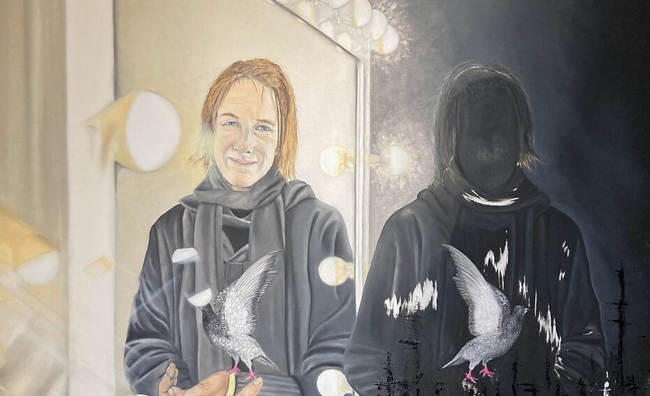 Roxana Albu expo Utrecht