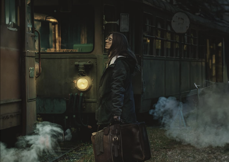 Roze Filmdagen Io Non Sono Nessuno screening still