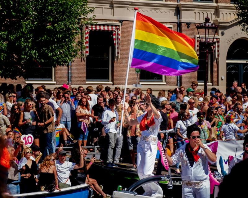 Amsterdam Canal Pride Parade