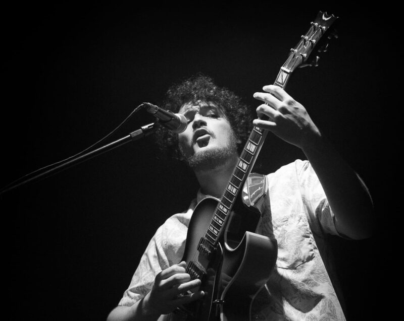 Live Music by João Vedana at Bunk Amsterdam