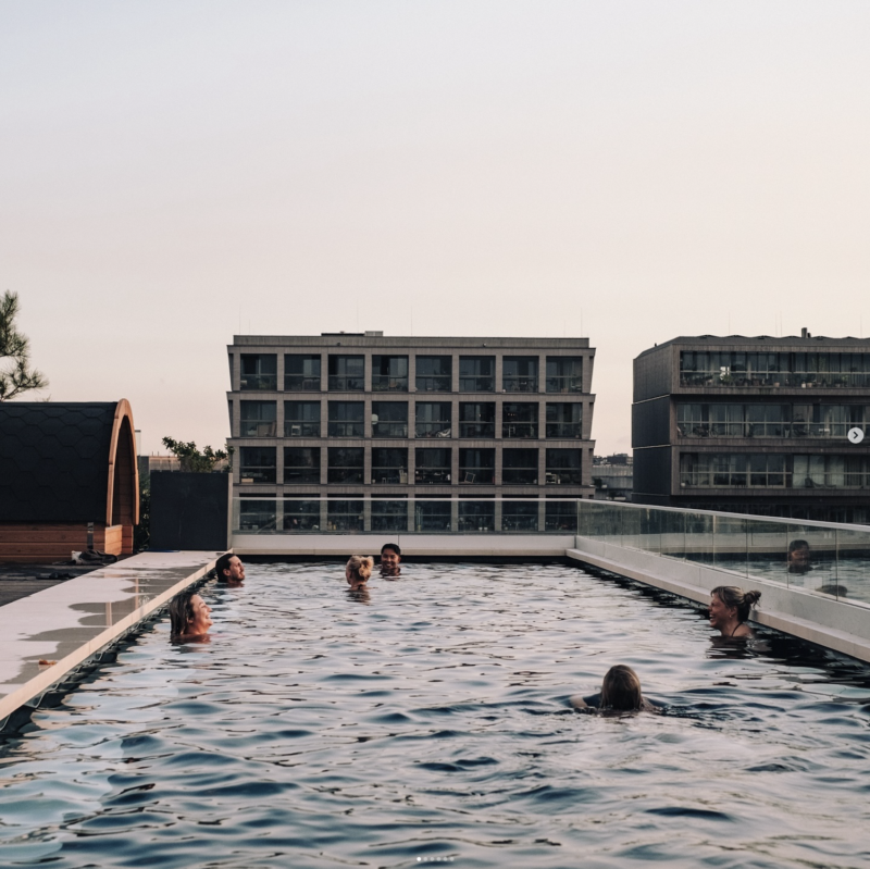 Stretch & Fold Amsterdam Noord