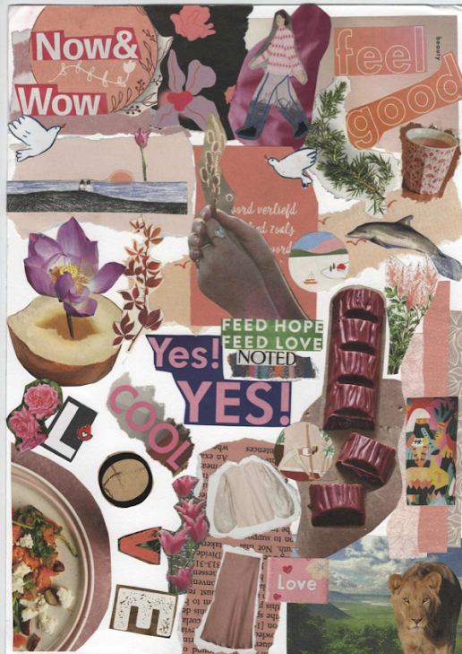 New Year Vision Boarding Workshop at Bunk Utrecht