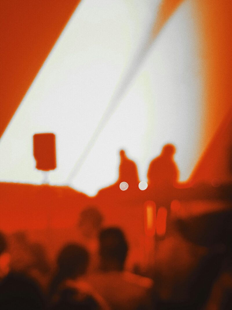 Mixer Opening Amsterdam Dance Event & We Meet at Night Expo