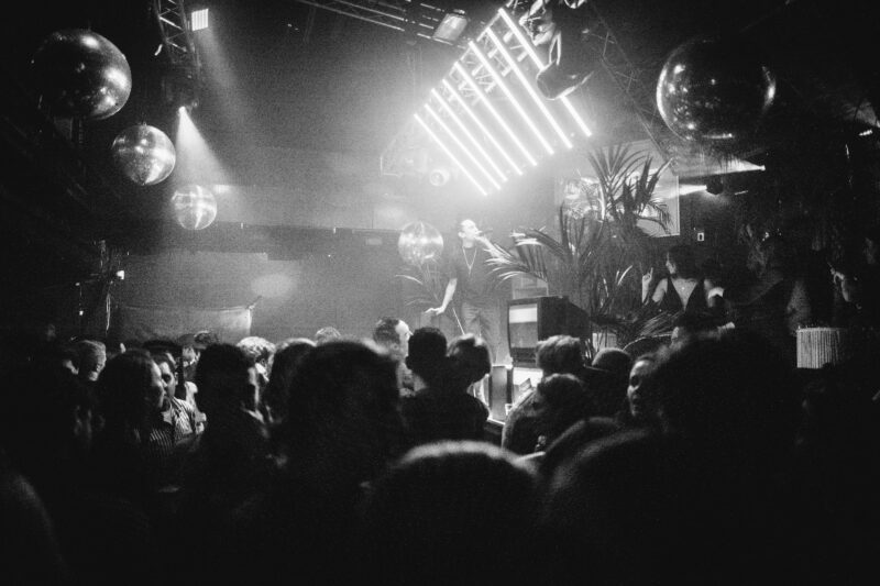 Amsterdam Dance Event city tip