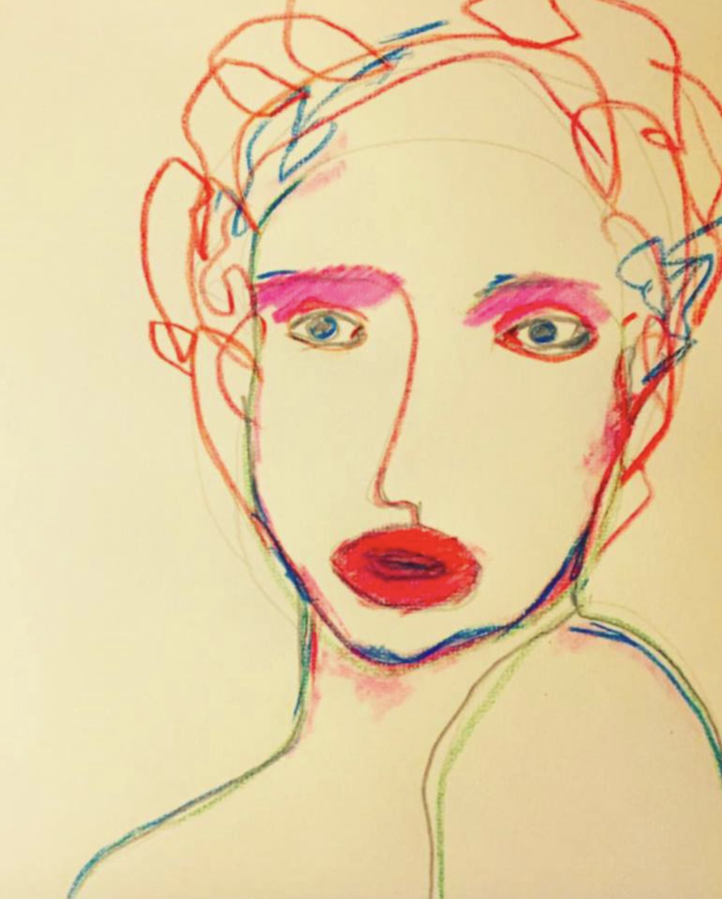 Atelier Alexander Tempel expo at Bunk Amsterdam
