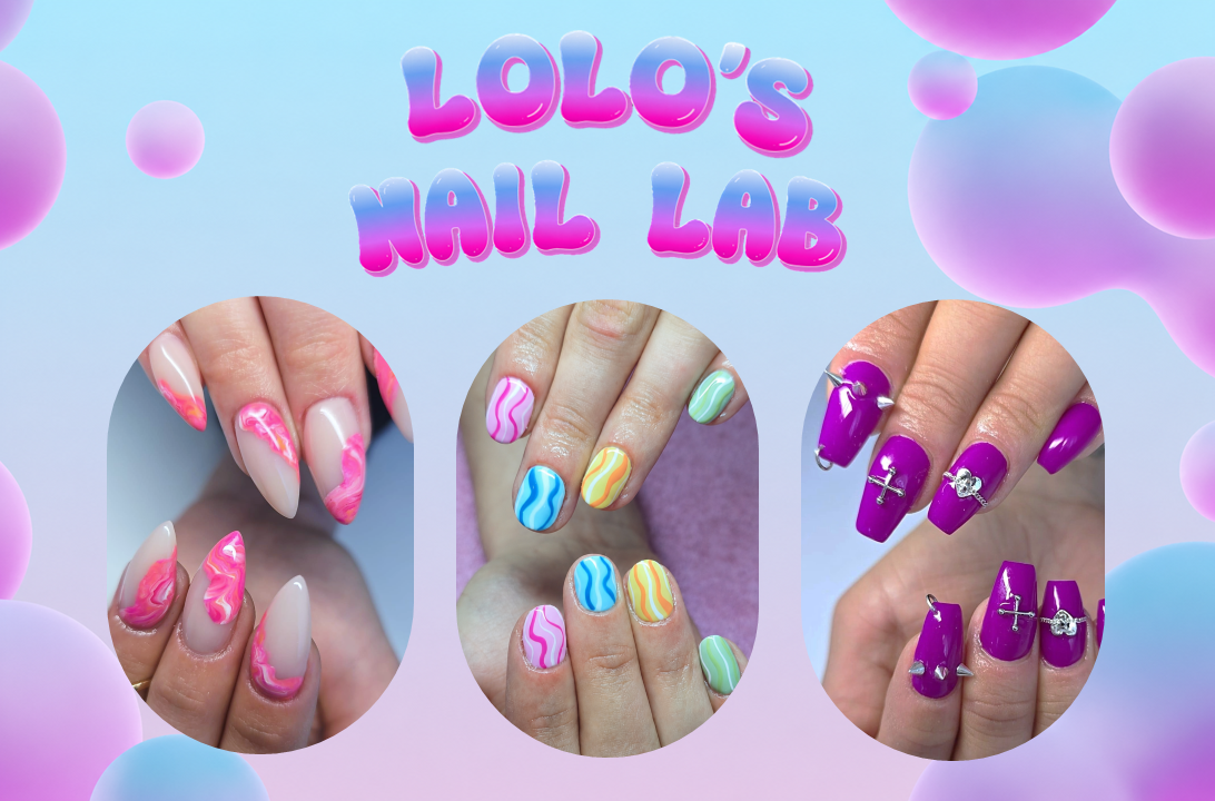 Free nails by Lotte