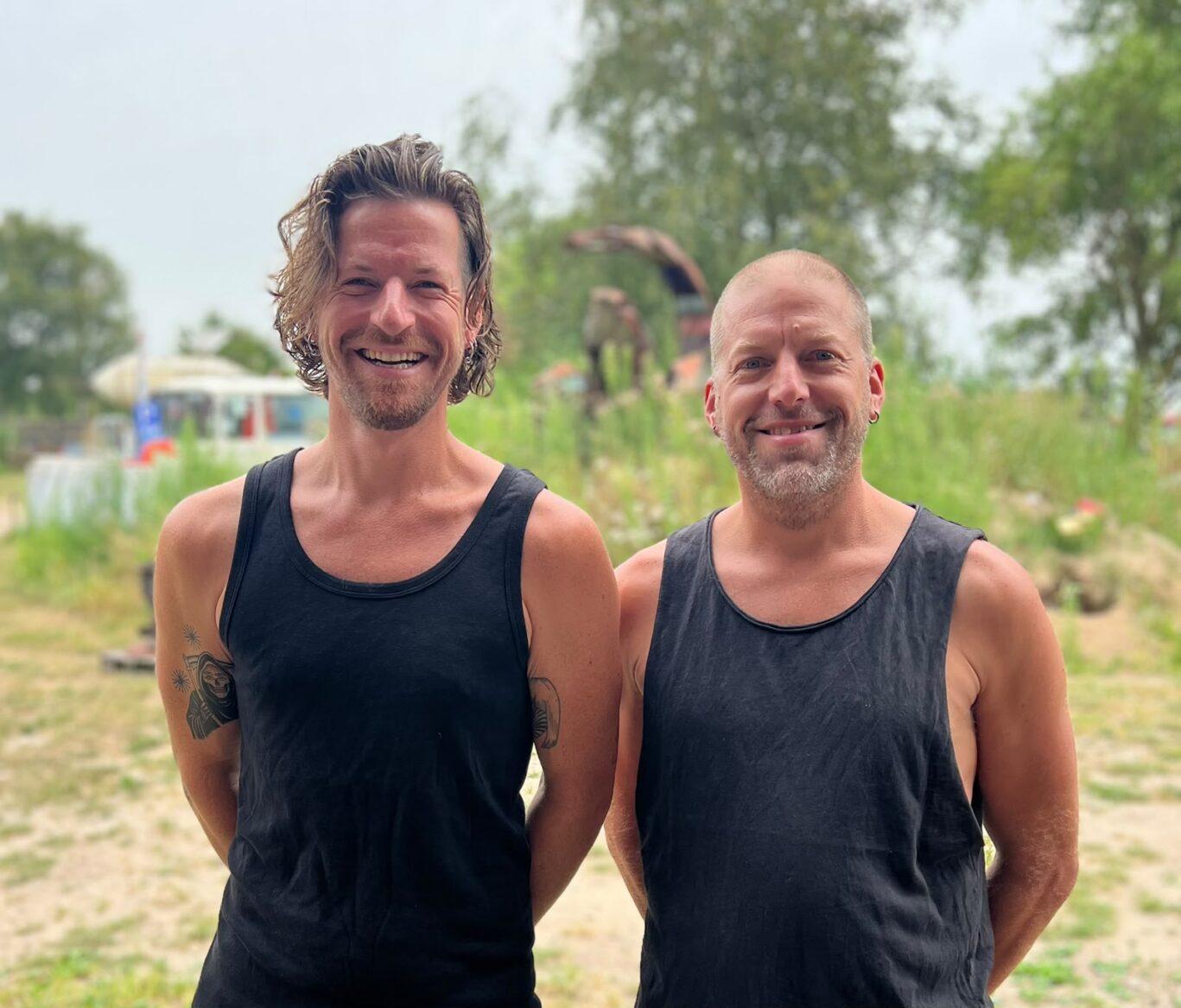 Jeroen Woertink & Rutger ter Beek for The Node North 2026